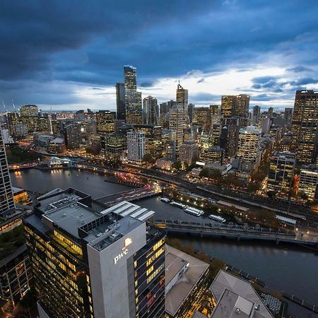 Eureka Tower Apartment Melbourne Exterior photo